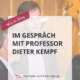 Im Gespräch mit Prof. Dieter Kempf
