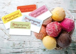 Leidenschaft für Eiscreme 2 Gregorgeous Eiscreme