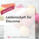 Eiscreme und Etiketten