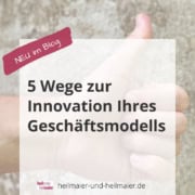 5-wege-geschaeftsmodellinnovation Daumen hoch auf Titelbild des Beitrags 5 Wege zur Innovation Ihres Geschäftsmodells