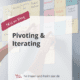 Pivoting und Iterating (Symbolbild)