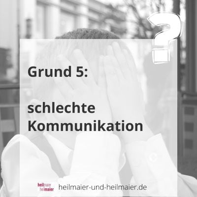 Organisation zu langsam? Warum Ihr Unternehmen trotz Einsatz nicht vorankommt 6 zu langam kommunikation 1