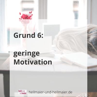 Organisation zu langsam? Warum Ihr Unternehmen trotz Einsatz nicht vorankommt 7 zu langam motivation 1