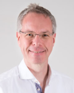 Businessporträt von Gregor Heilmaier
